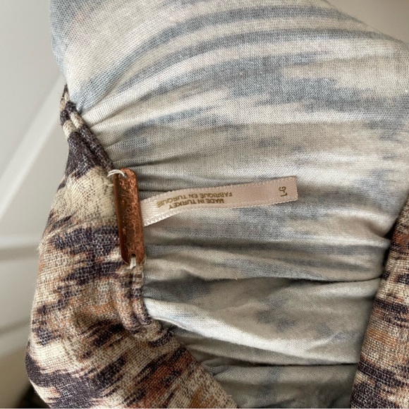 Free People long sleeve top/tunic - Picture 5 of 7